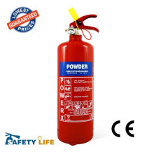 abc 2kg fire extinguisher/extinguisher keychain/fire extinguisher pressure indicator